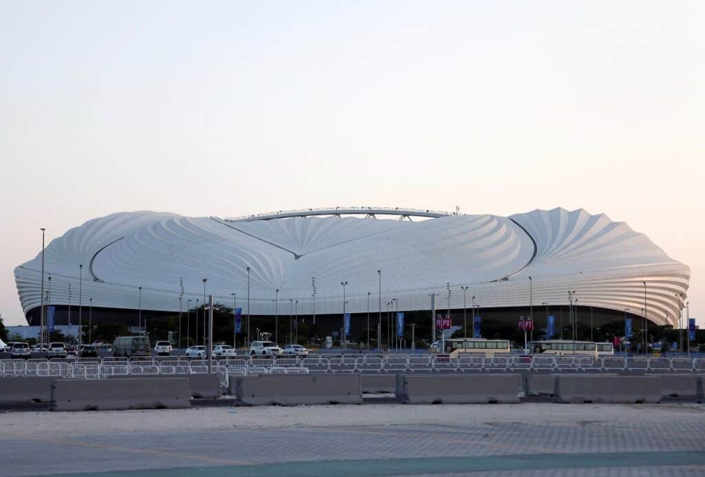 Al Janoub Stadium