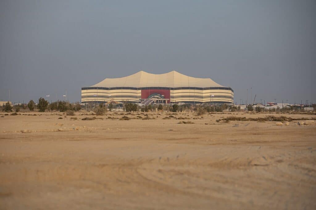 Al Bayt Stadium