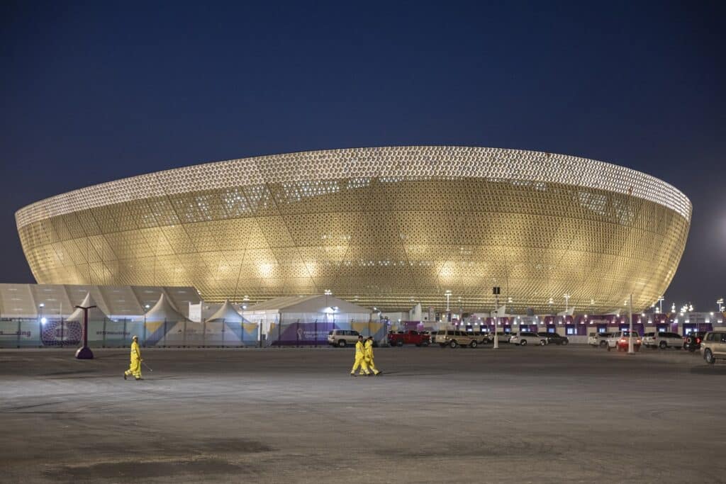 Lusail Stadium