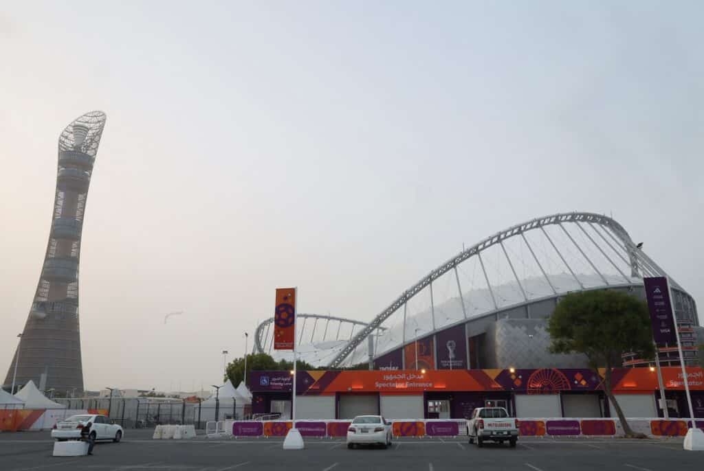 Khalifa International Stadium