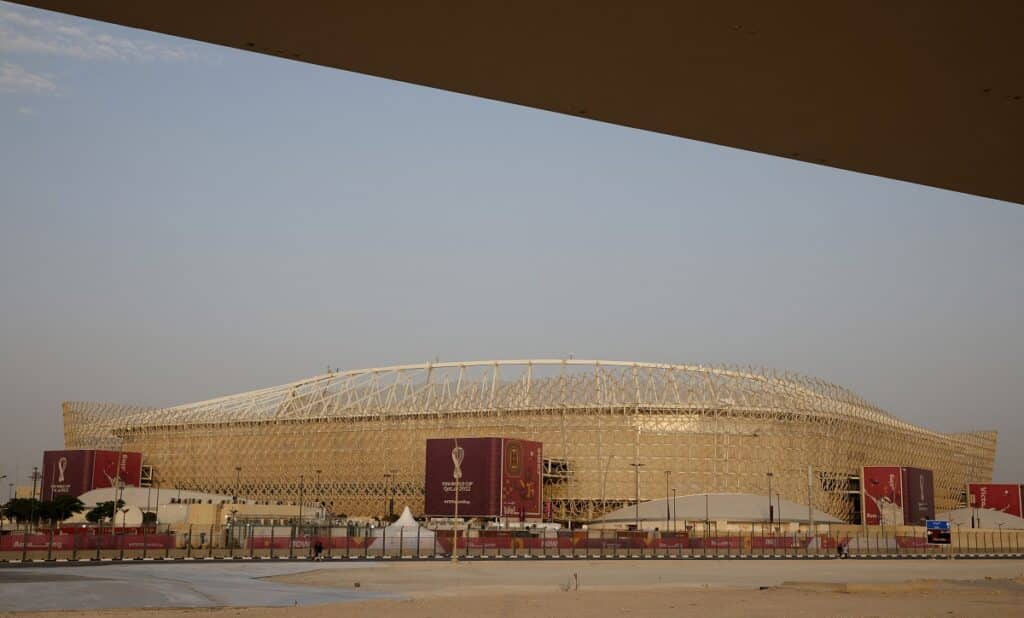 Ahmad Bin Ali Stadium