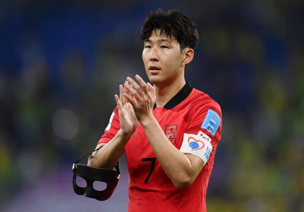 Son Heung-Min