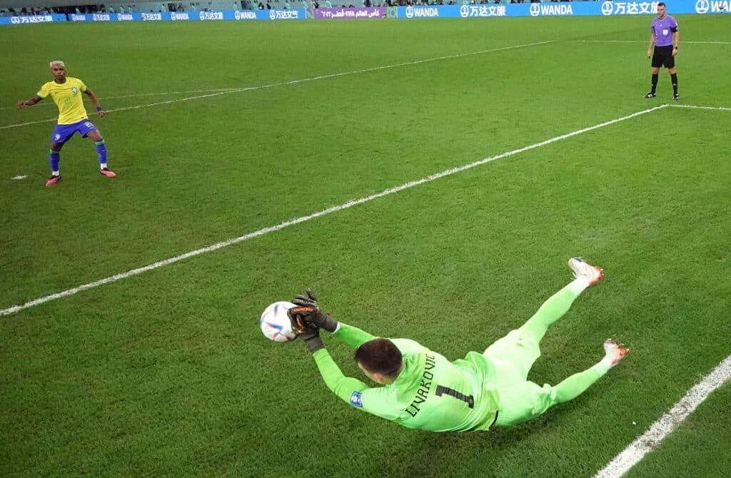 Livakovič chytil penaltu