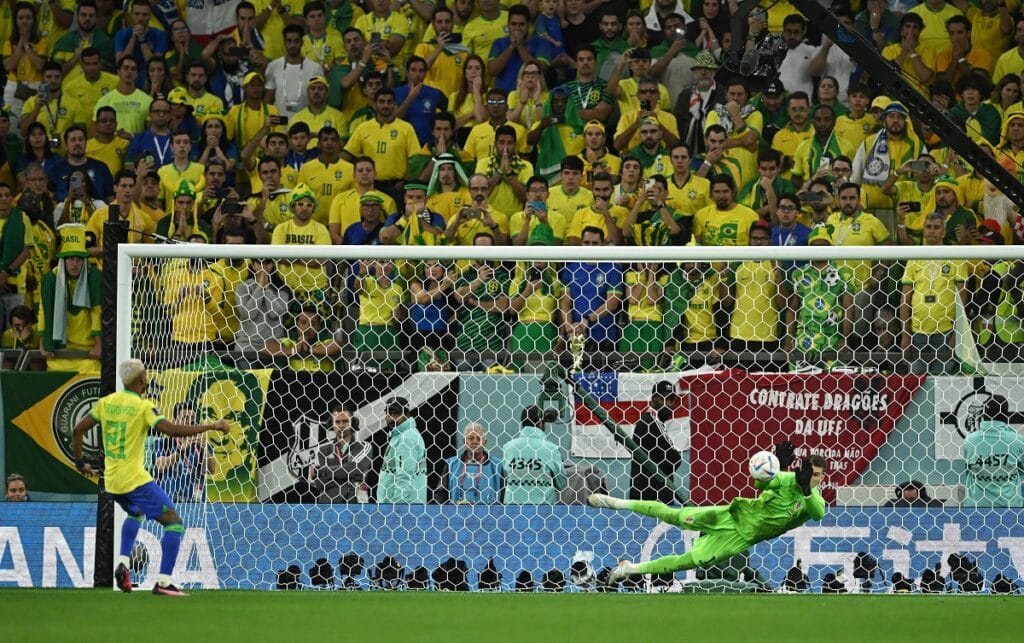 Livakovič chytil penaltu