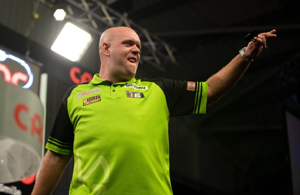 Michael van Gerwen