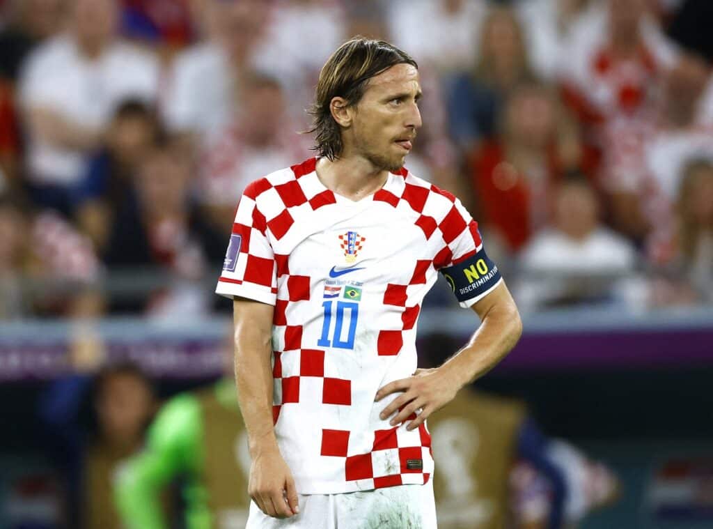 Luka Modrič
