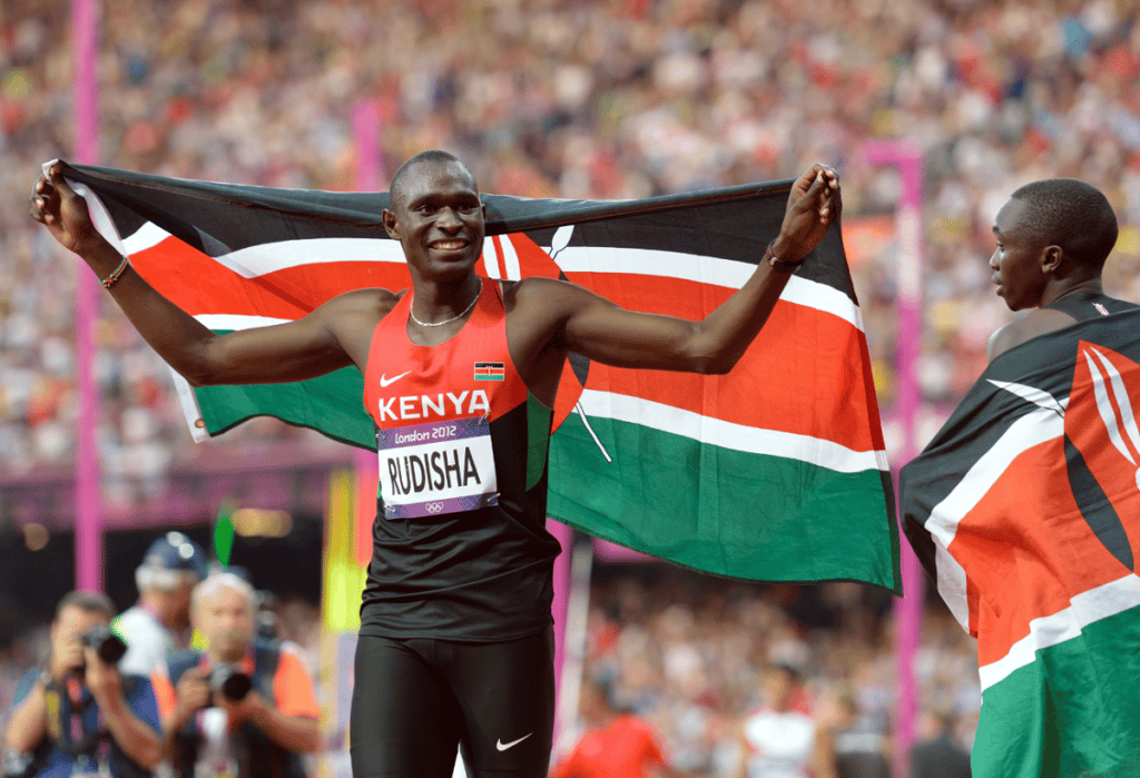 David Rudisha