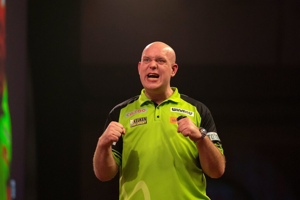 Michael van Gerwen