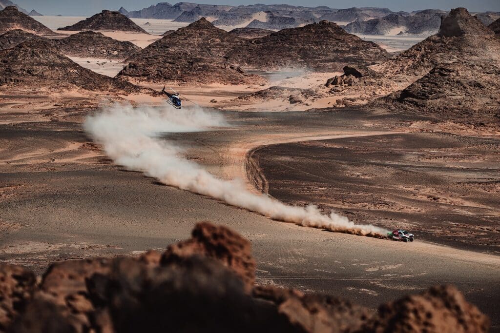 Dakar očima Mariana Chytky