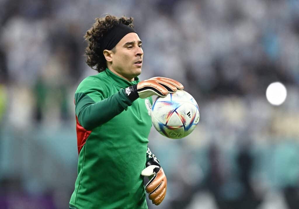 Guillermo Ochoa