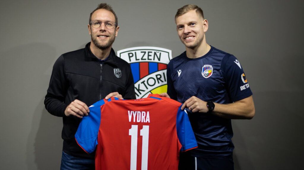 Matěj Vydra