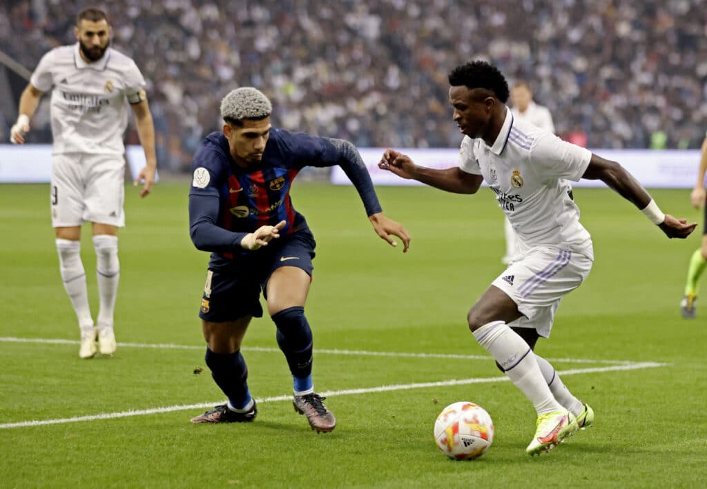 Real vs. Barcelona