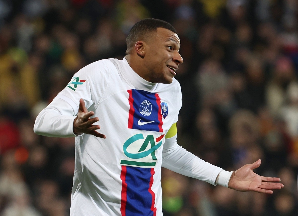 mbappe Francia