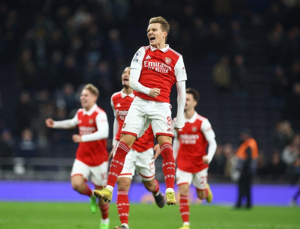 PL - Tottenham vs. Arsenal