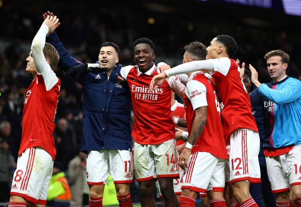 PL - Tottenham vs. Arsenal