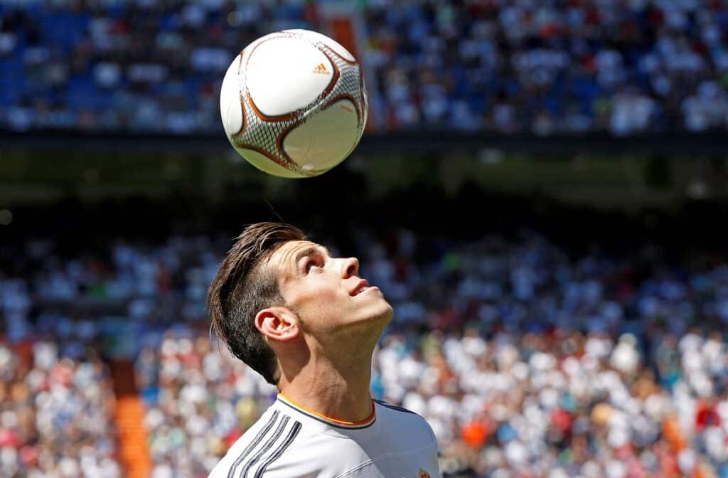 Gareth Bale