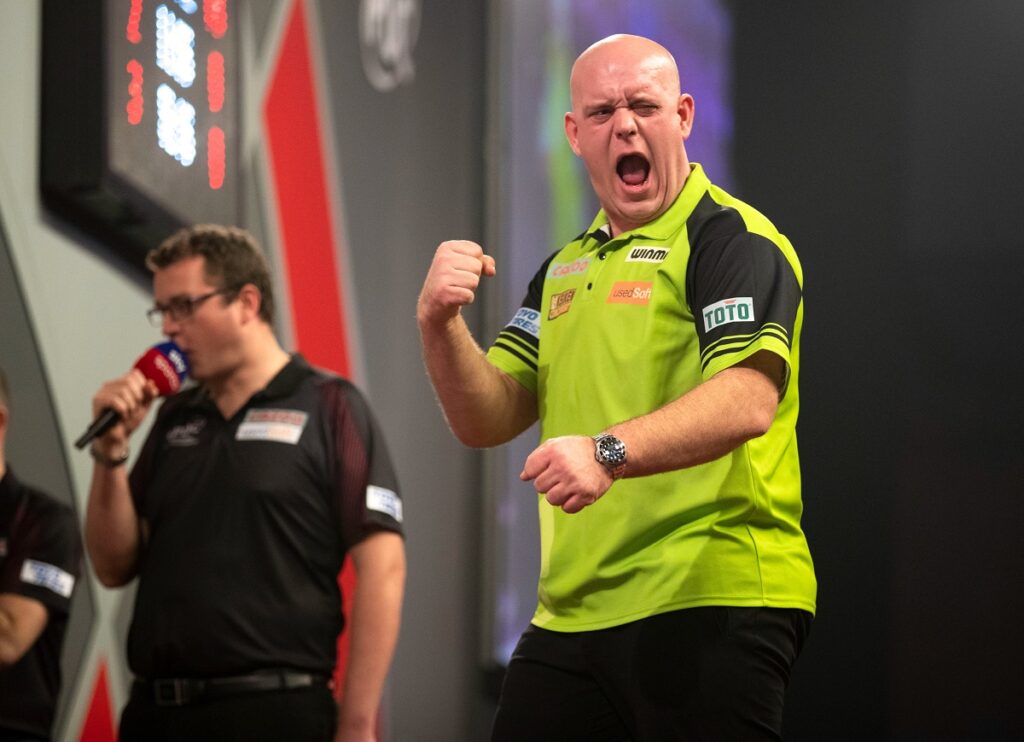 Michael van Gerwen