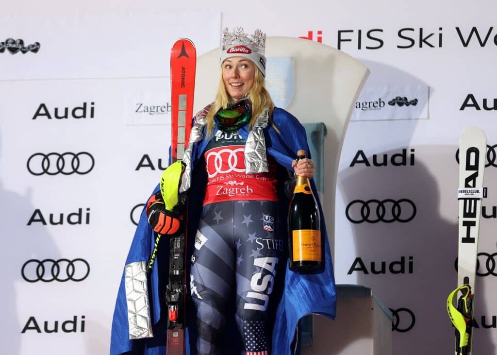 Mikaela Shiffrinová