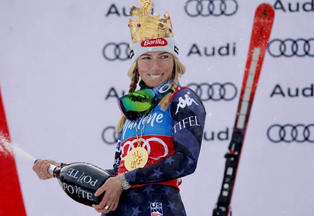 Mikaela Shiffrinová