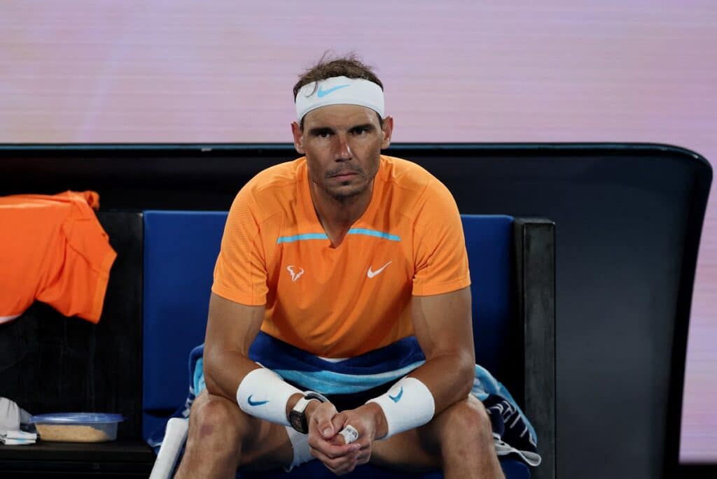 Rafael Nadal