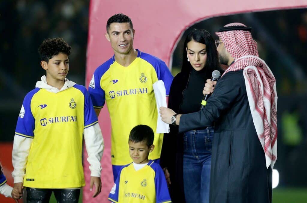 Cristiano Ronaldo