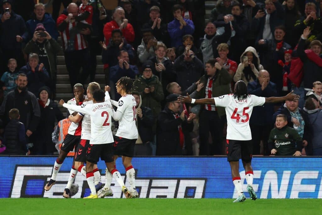 Carabao Cup - Southampton vs. City