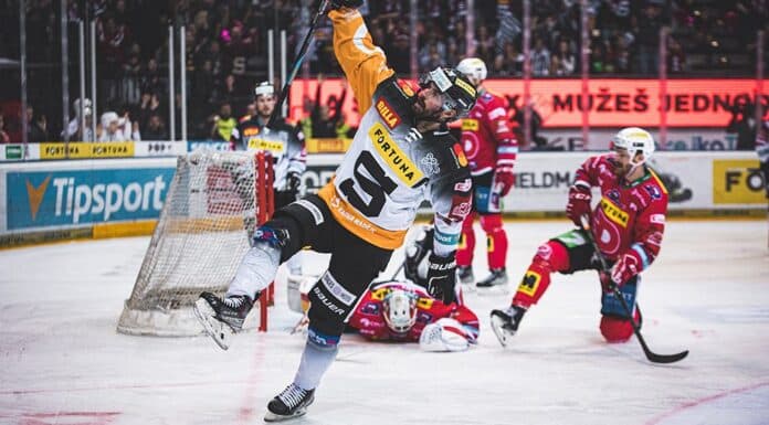 Sparta ukázala sílu, Pardubice chtějí pohár. Šlágr nabídl bitvu jako v play off