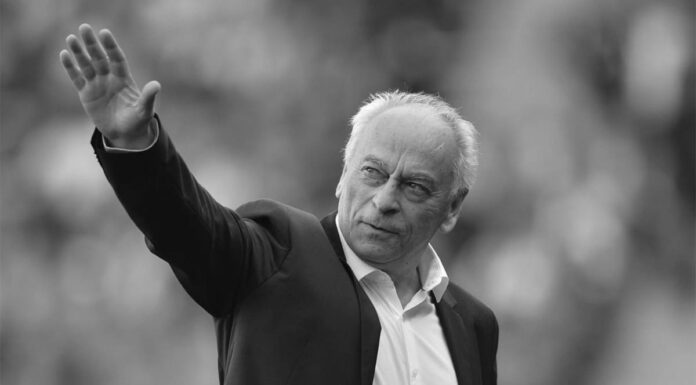Zemřel fotbalový univerzál a legendární kouč František Cipro
