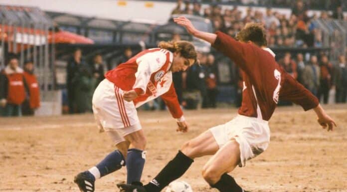 Historie ligy. 1996: Slávisté po 49 letech dobyli ztracený grál