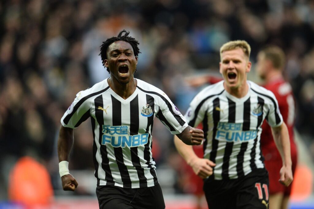 Christian Atsu