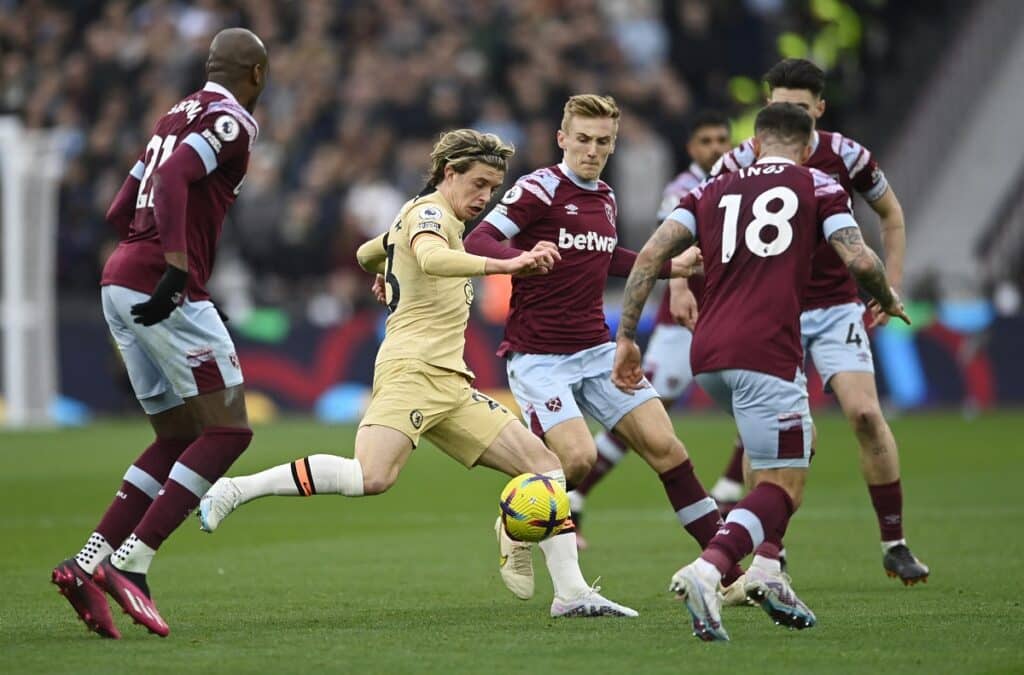 West Ham vs. Chelsea