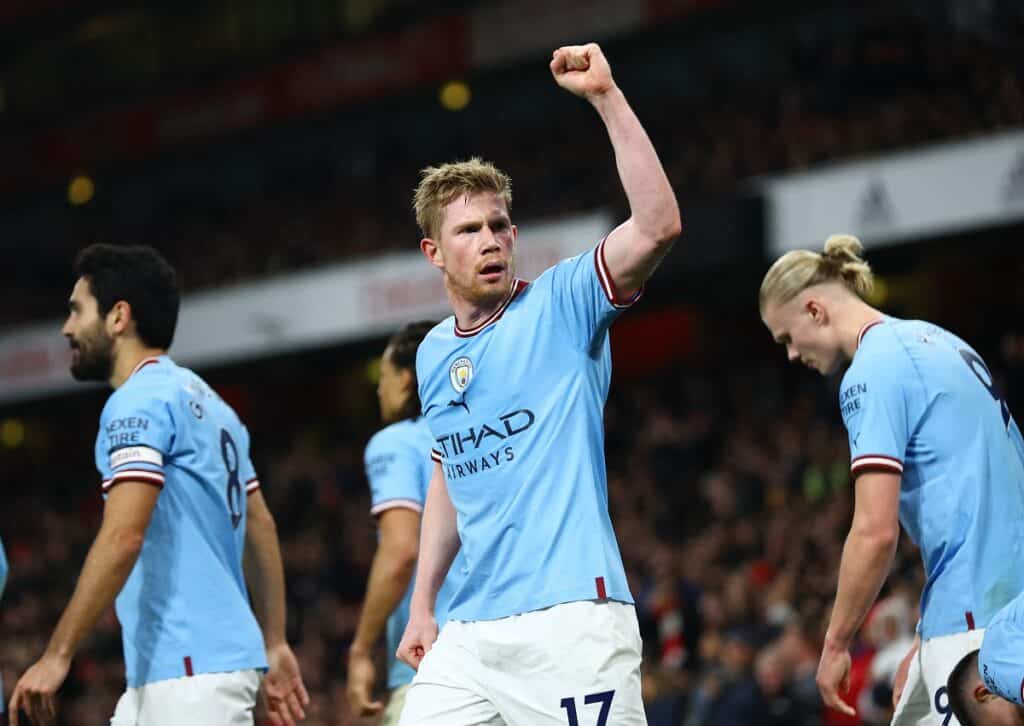 PL - Arsenal vs. City