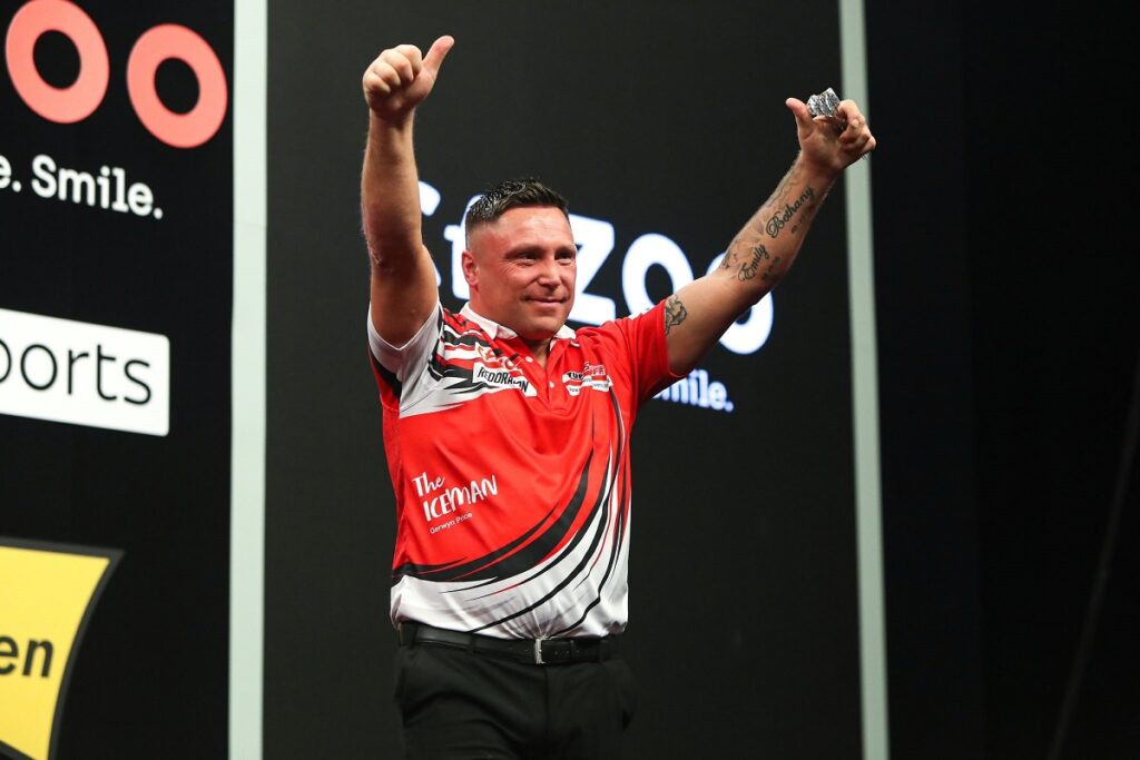 Gerwyn Price