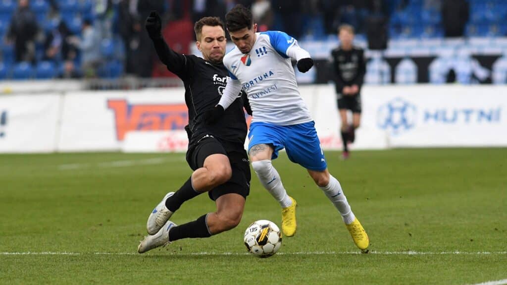 Ostrava vs Jablonec