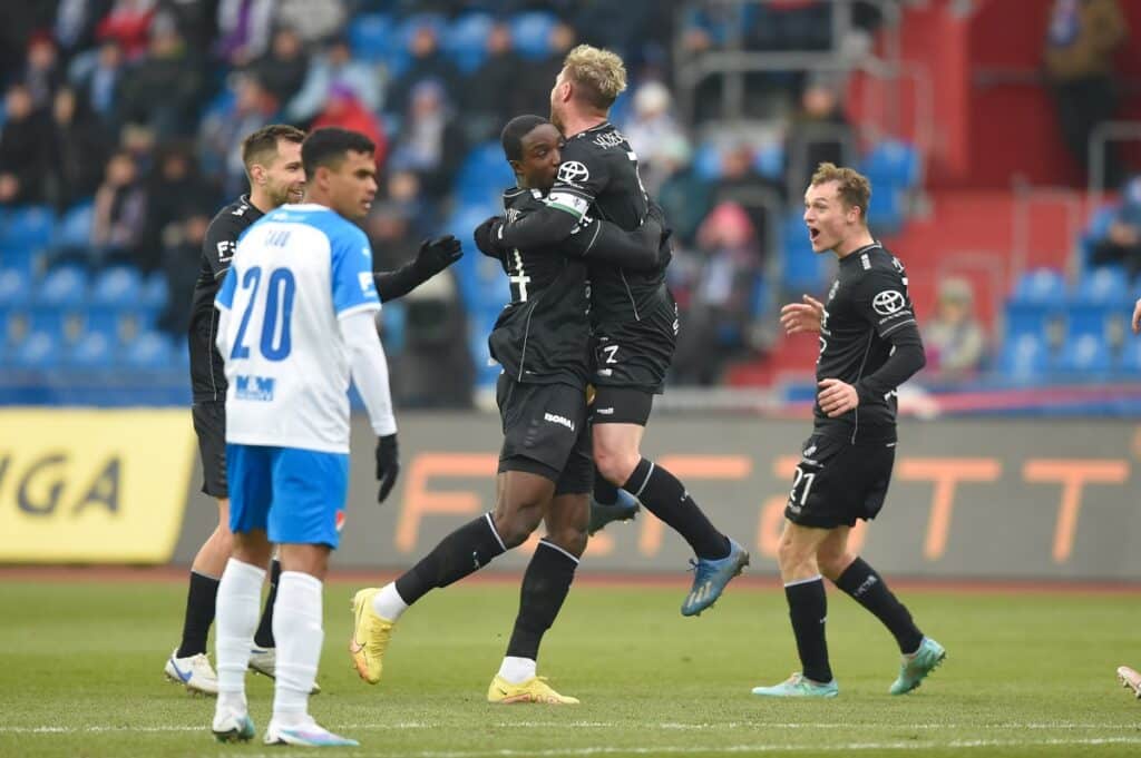 Ostrava vs Jablonec