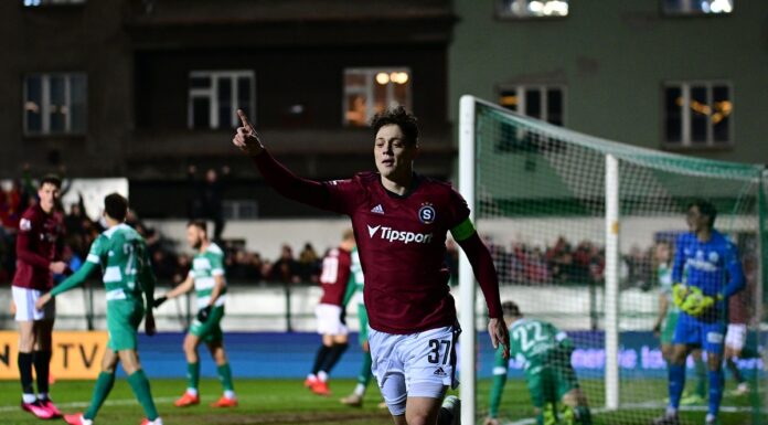 Sparta nasypala klokanům šest branek, Viktoria se natrápila s Dynamem
