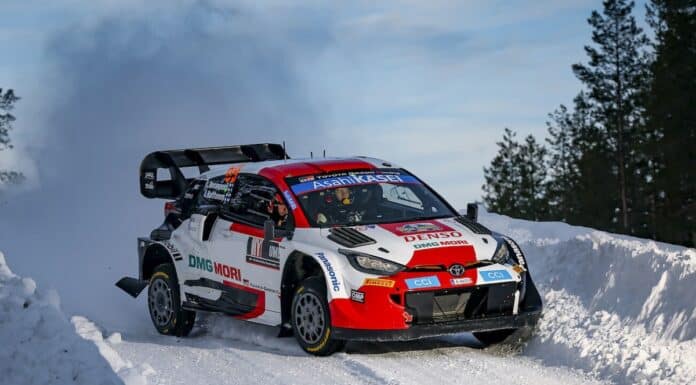 Chystá se sněhová Švédská rallye. Obhájí Kalle Rovanperä loňský triumf?