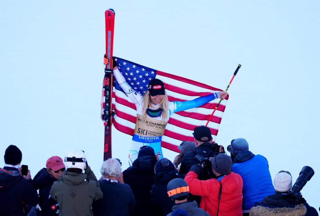 Mikaela Shiffrinová