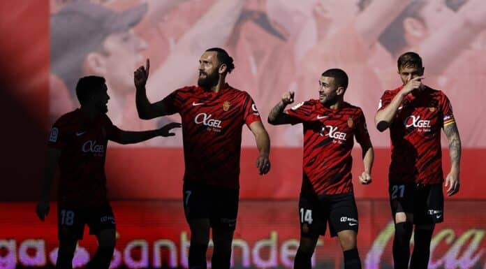Real zaváhal na hřišti Mallorcy. Klopýtnutí dokonale využili lídři ligy z Barcy