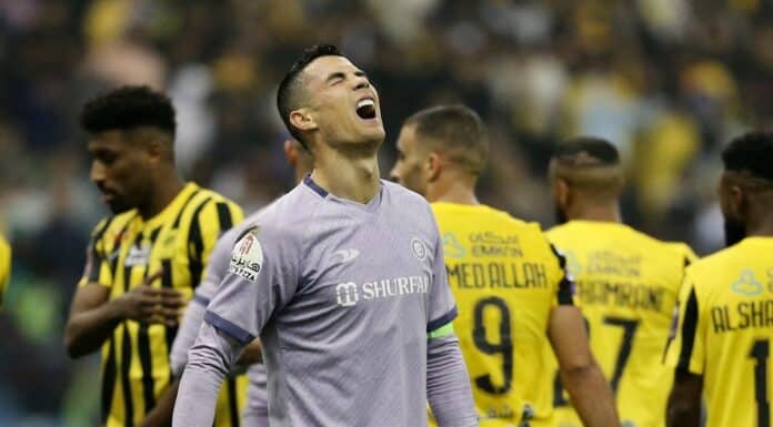 Ronaldova přítomnost budí rozpaky. Ztěžuje nám to, přiznal jeho spoluhráč