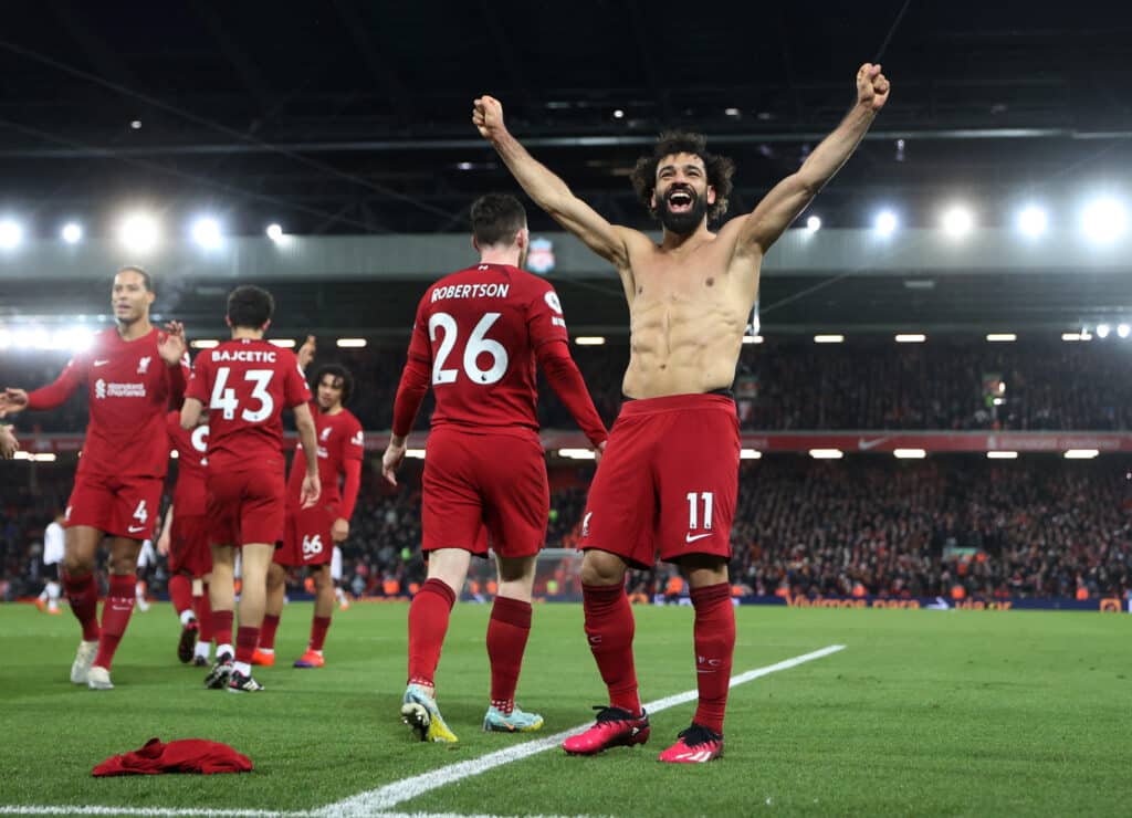 Salah Liverpool