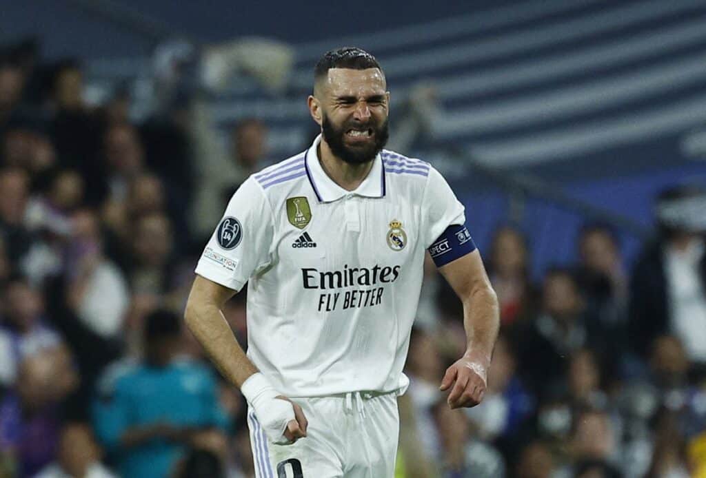 Karim Benzema