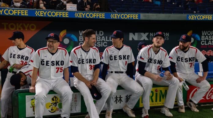 Čeští baseballisté jsou doma. A hurá zpátky do práce