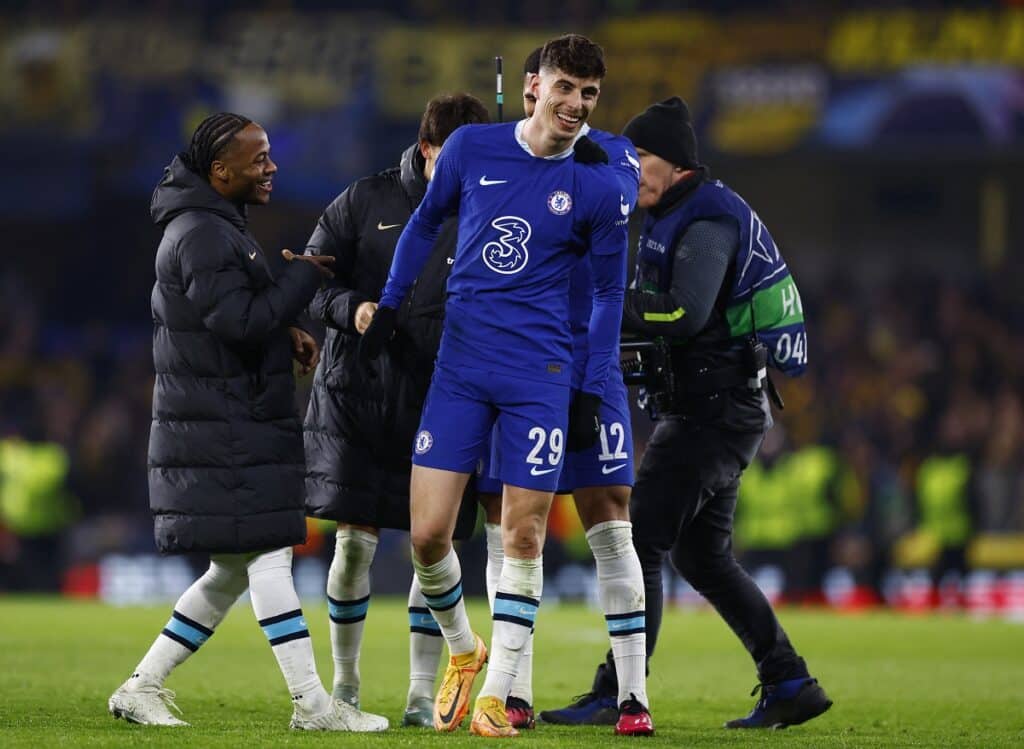 LM - Chelsea vs. Dortmund