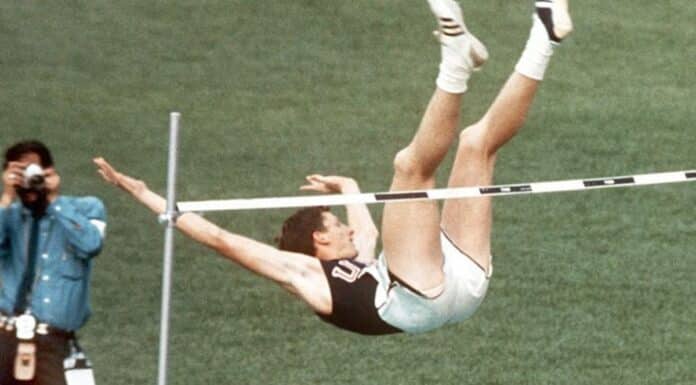 Svět opustil Dick Fosbury. Atlet, který navždy změnil skok do výšky