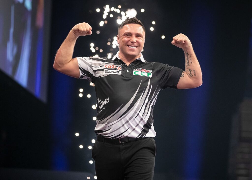 Gerwyn Price