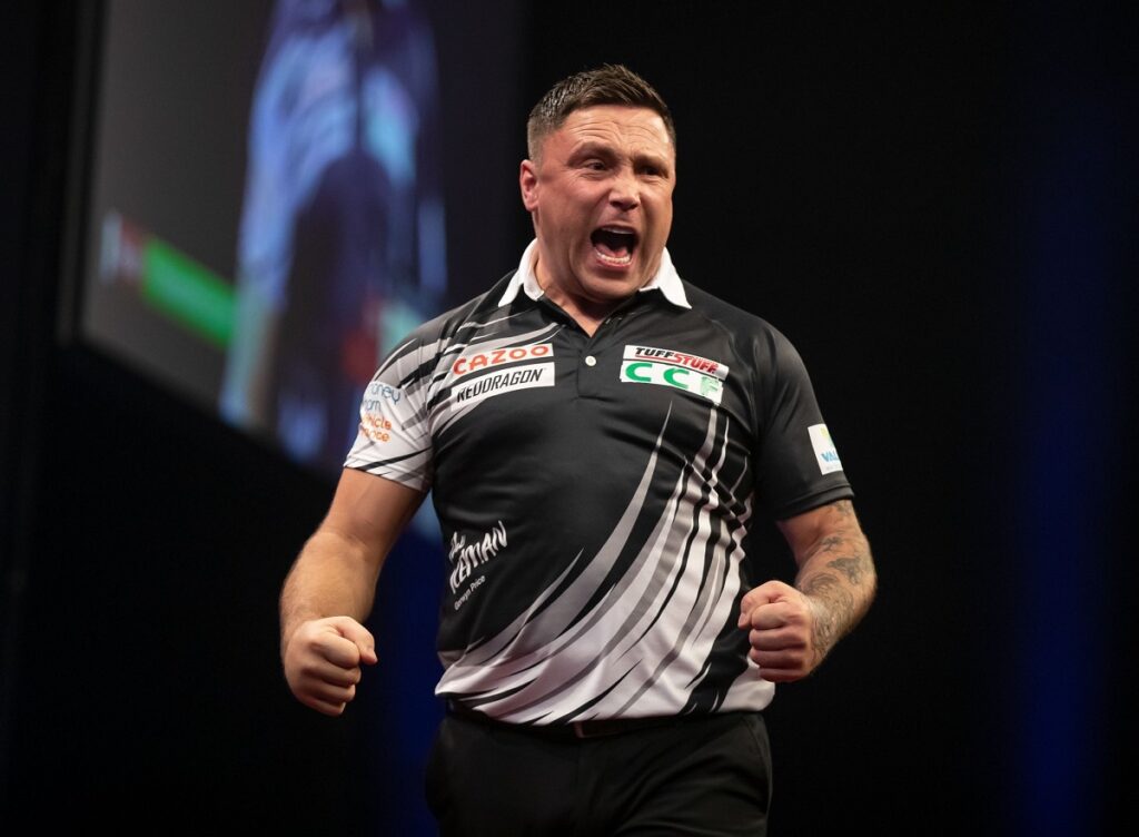 Gerwyn Price