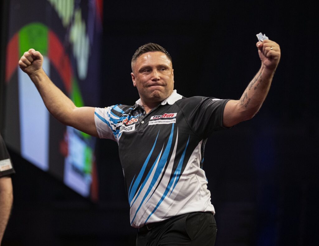 Gerwyn Price