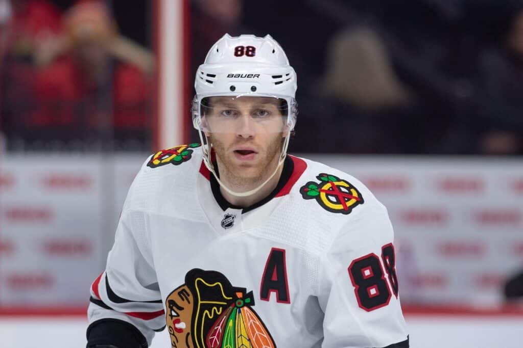 Patrick Kane