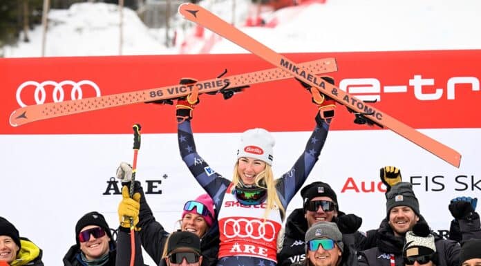 Mikaela Shiffrinová vyrovnala Stenmarkův rekord, nikdo lepší už není